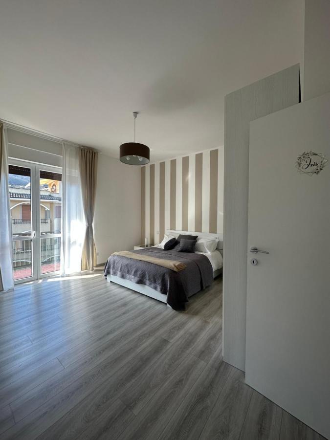 Fior&Iris Apartments Stresa Eksteriør billede