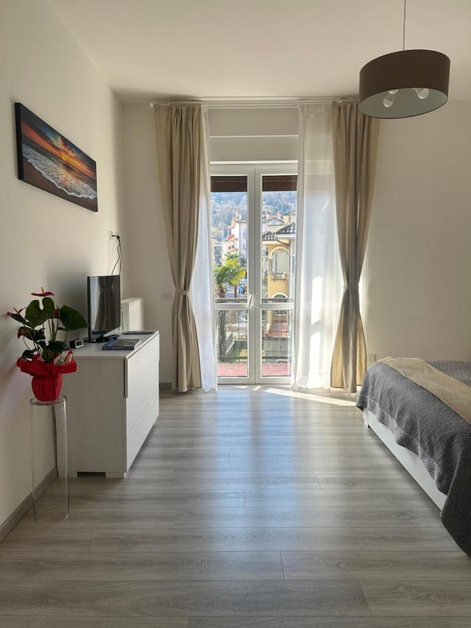 Fior&Iris Apartments Stresa Eksteriør billede